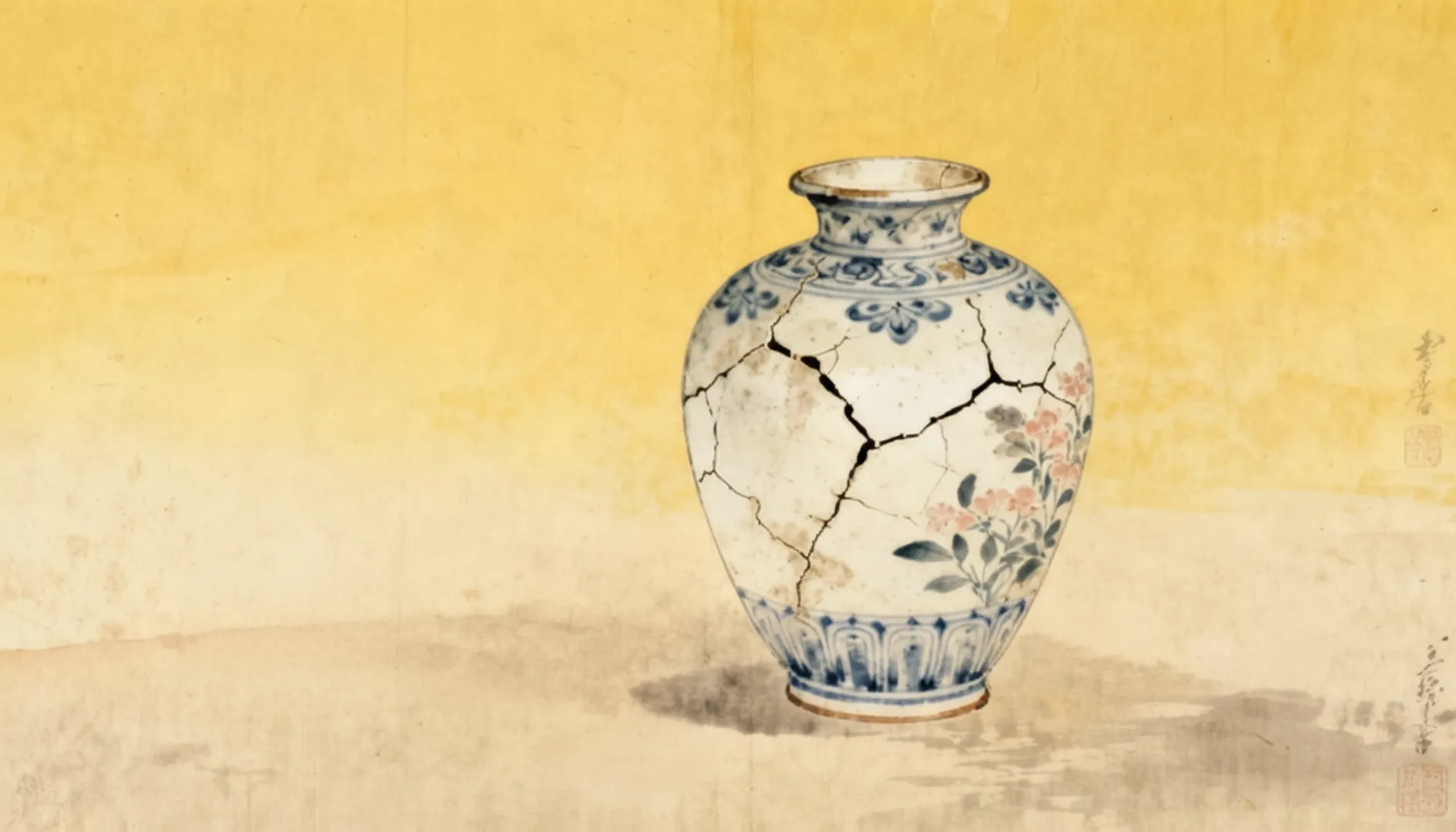 Comfort of Wabi Sabi